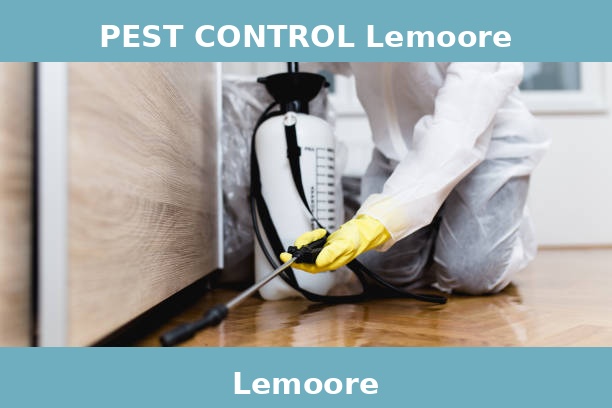 PEST CONTROL Lemoore